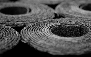 Carlops bitumen roof disadvantages