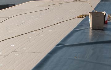 disadvantages of Carlops flat roof insulation