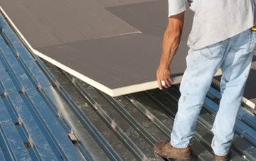 benefits of insulating Carlops flat roofing
