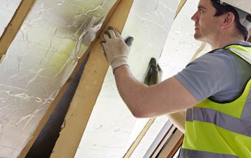 Carlops loft insulation