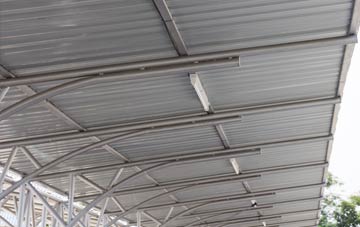 installing Carlops metal roofing