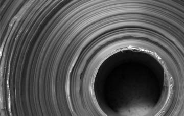 Carlops pvc roof replacement