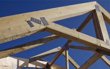 Carlops roof trusses for new builds and additions