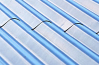 Carlops corrugated roofing