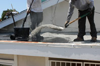 Carlops flat roofing repair