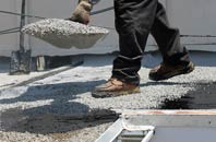 find rated Carlops flat roofing replacement companies
