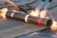 Carlops flat roof sealing